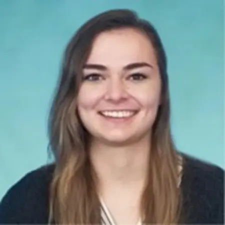 Madison Moody, Healthcare Data Analyst on Influential Women