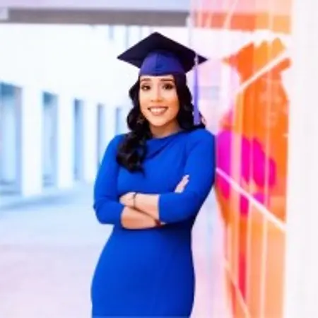 Kristel L., Project Architect on Influential Women