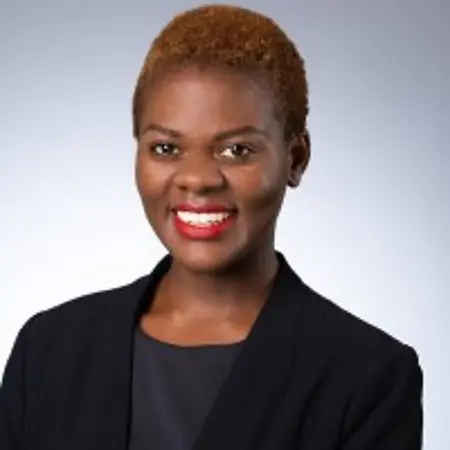 Josine Mutuyimana, Supply Chain Manager on Influential Women