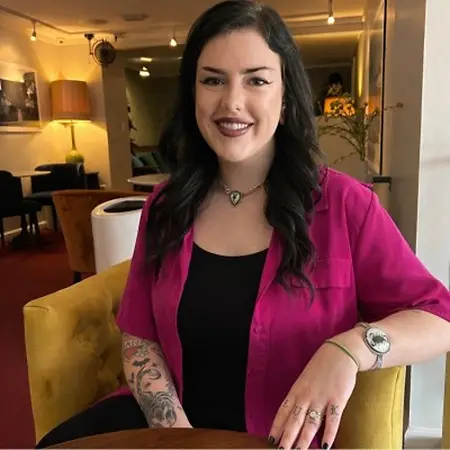 Professional portrait