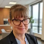 Rebecca Raymond, Administrative Lead on Influential Women