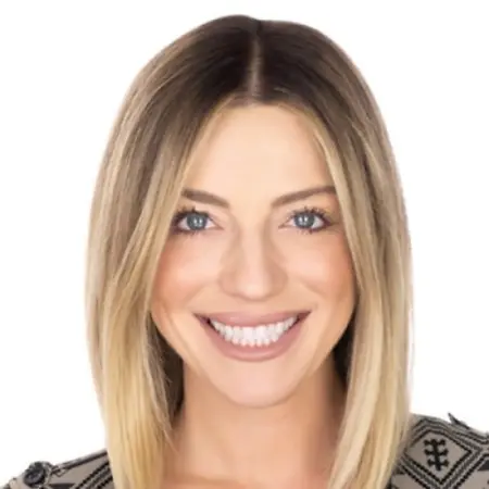 Samantha Roberts, Global Marketing Lead on Influential Women