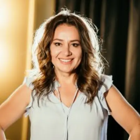 Jacqueline Zamora, Senior Basebuild Project Manager on Influential Women