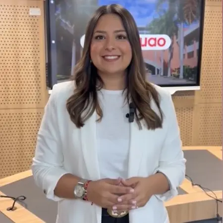Alejandra Castaneda, Business Manager LATAM on Influential Women