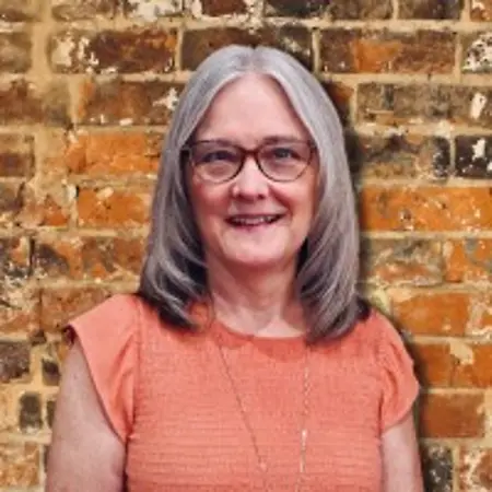 Lisa Ruzicka, Director of Development on Influential Women