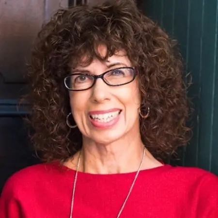 Jill Baughan, Author, Speaker, Podcaster on Influential Women