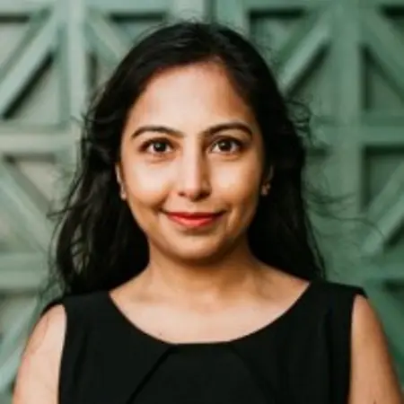 Shruti Bangad, Senior Data Engineer on Influential Women