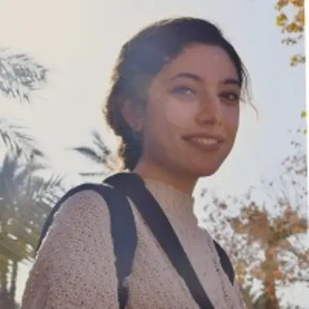 Negin Mohajerani, Course Facilitator on Influential Women