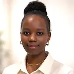 Vicky Chelangat, Graduate Research Assistant on Influential Women