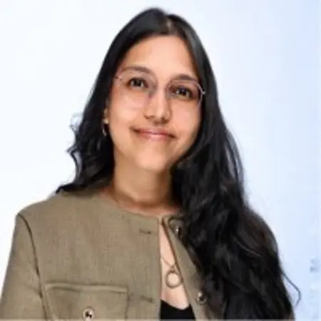Anushka Sancheti, Product Manager on Influential Women