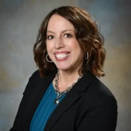 Jennifer Gervase Benson, Director, Learning & Organizational Development on Influential Women
