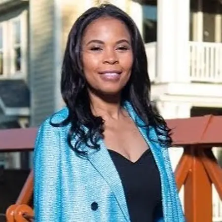 Ieshia Webster Harris, Engagement Specialist on Influential Women