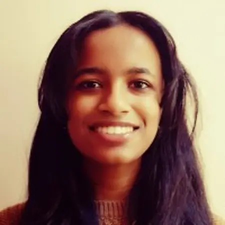 Keerthana Srinivasan, Host and Writer on Influential Women