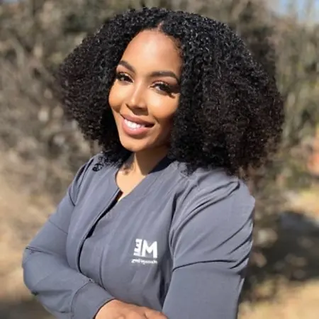 Iva Pittman, Business Support Manager on Influential Women