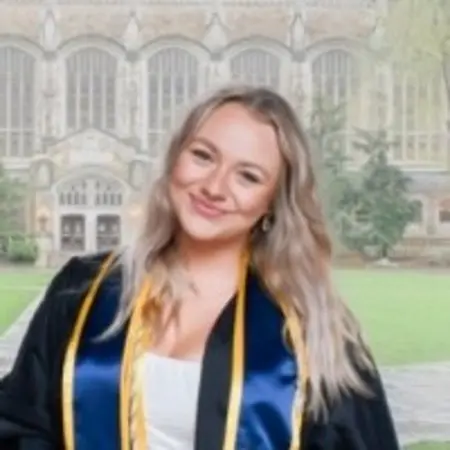 Fern Sexton, Project Scientist on Influential Women