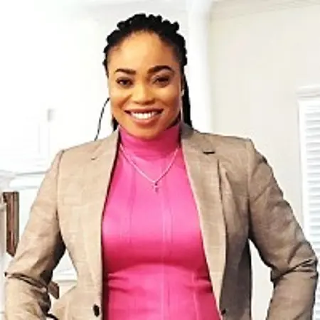Grace Nwaiwu, Senior Environmental Lead on Influential Women