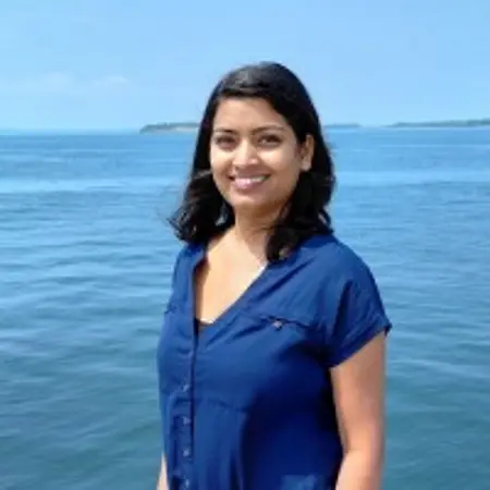 Preksha Gaur, Research Fellow on Influential Women