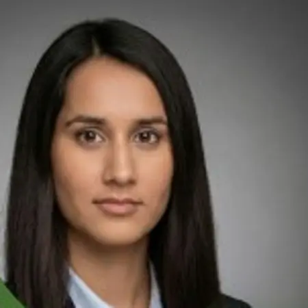 Drishti Arora, AI Engineer on Influential Women