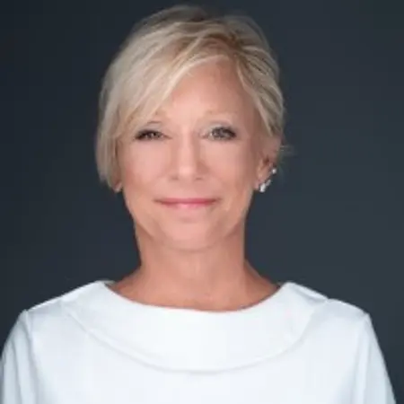 Sharon Ann Joy, Associate Regional Director on Influential Women