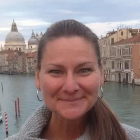 Jeanette Catena, Business Development Manager on Influential Women