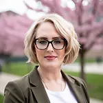 Courtney Sullivan, Implementation Manager on Influential Women