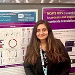 Soukaina A., PhD, Scientist on Influential Women