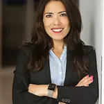 Claudia Hart, Assistant Vice Provost for International Affairs on Influential Women