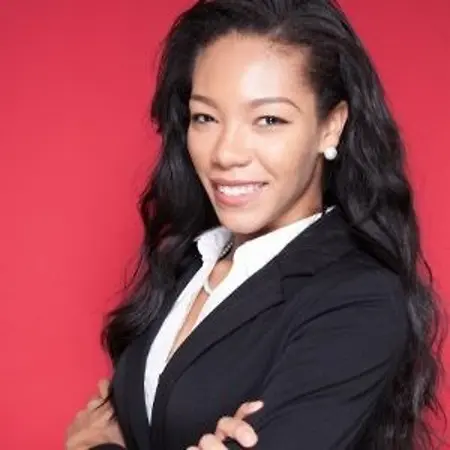 Alexandra Jackson, Recruiting Team Lead on Influential Women