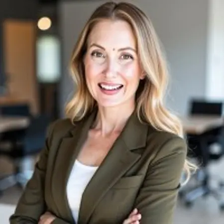 Jenn A., CEO & Founder on Influential Women