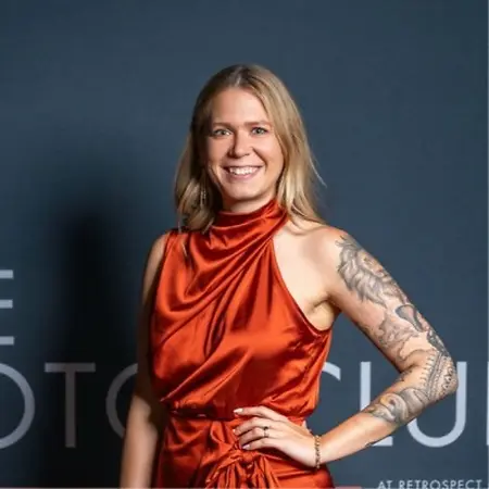 Hana Atherton, Founder | Venue Director on Influential Women