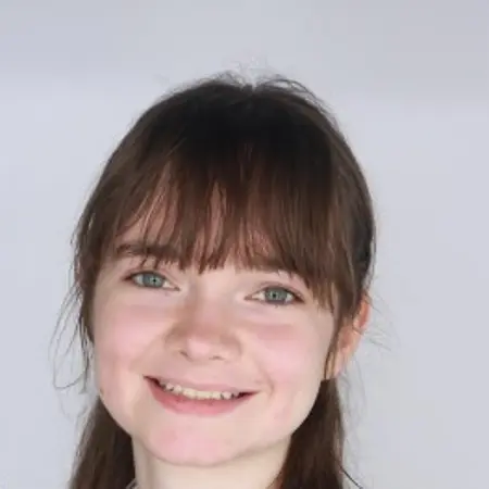 Katherine Ress, Intern on Influential Women