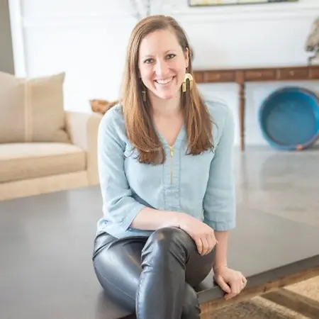 Alexandra (Peeples) Hunt, Architect on Influential Women