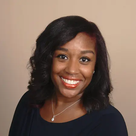 Sasha D. Jackson, Internal Communications Manager on Influential Women