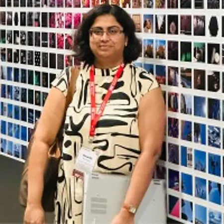 Vasanthi Manukonda