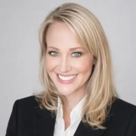 Mandy Laughlin, Senior Financial Advisor on Influential Women