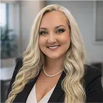Brittany Bouvy, Director of Marketing on Influential Women