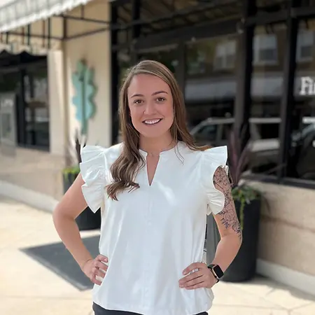 Michelle McCormick, Finance Manager on Influential Women