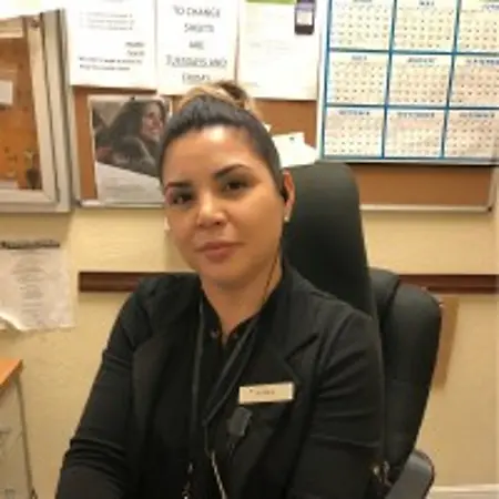 Karla Enchautegui, Housekeeping Manager on Influential Women