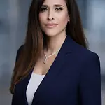Claudia Lorena, Senior Visual Designer on Influential Women