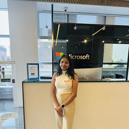 Sowmya Yalavarthi, Lead Generative AI Engineer on Influential Women
