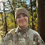 Victoria Lynn Perez, Army ROTC Cadet on Influential Women