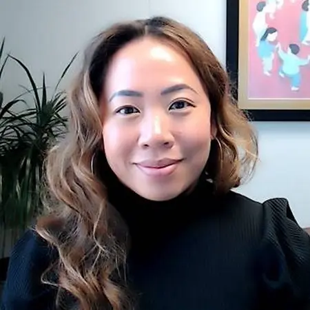 Thy Bey, Senior Program Manager on Influential Women