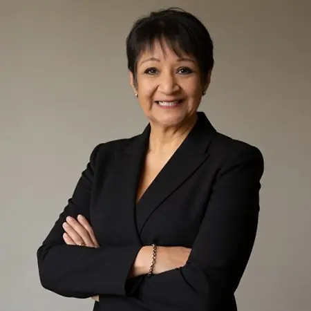 Kimberly J., Data Analyst on Influential Women