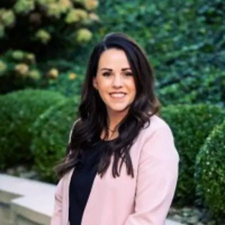 Meredith Johnson, Senior Associate on Influential Women