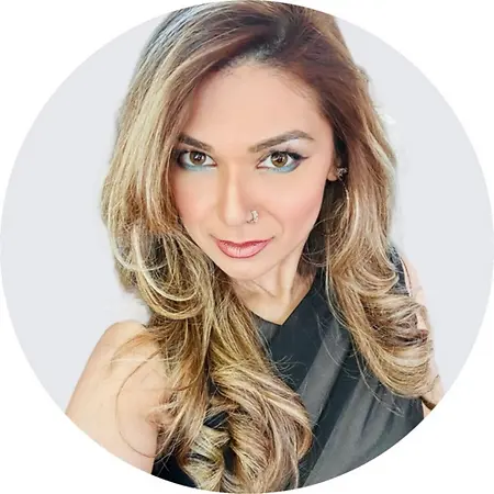 Nazia (Khan) Karim, PMP, CSM