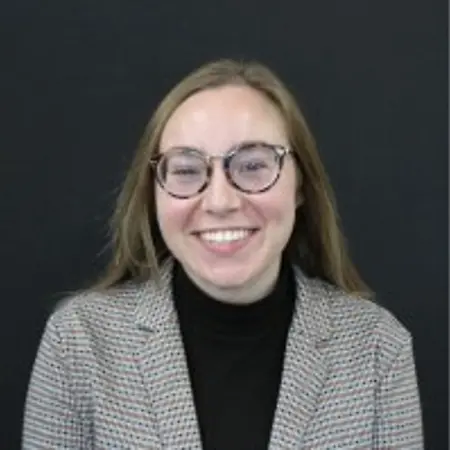 Kara Hunkele, Senior Designer & Content Strategist on Influential Women