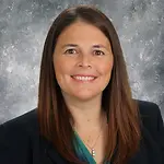Amy Klaber, School Principal on Influential Women