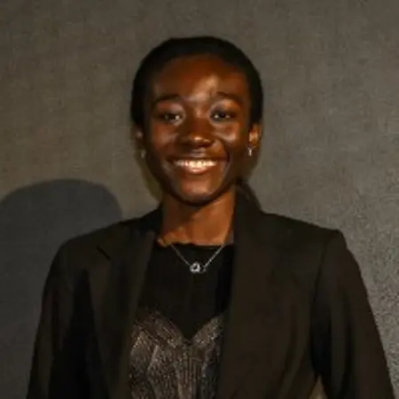 Ophelia Adjei- Sah, R&D Analyst on Influential Women