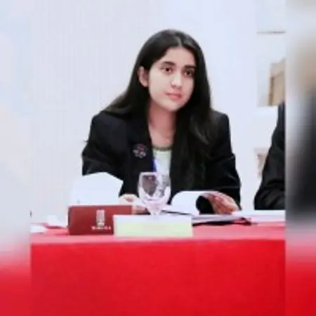 Sughra Shah, Law Clerk on Influential Women