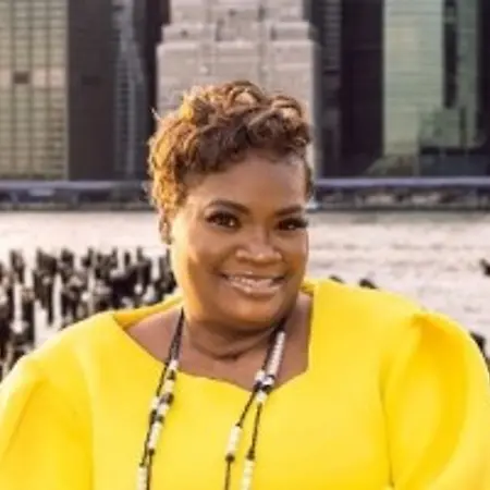 Alicia Collins, Lead Pastor/CEO on Influential Women